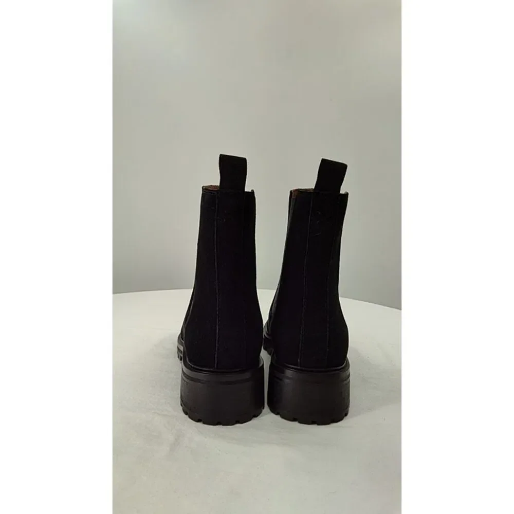 Quince Black Women's Boots - Picture 3 of 3